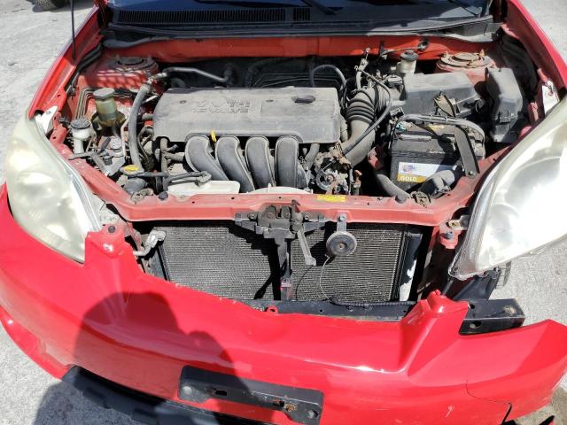 Photo 11 from auction – 2006 TOYOTA COROLLA MA with VIN 2T1LR32E16C551047