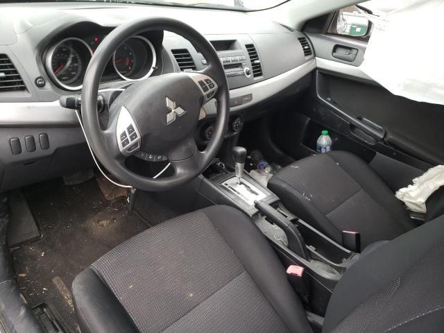 Photo 8 from auction – 2008 MITSUBISHI LANCER ES with VIN JA3AU26U58U036770