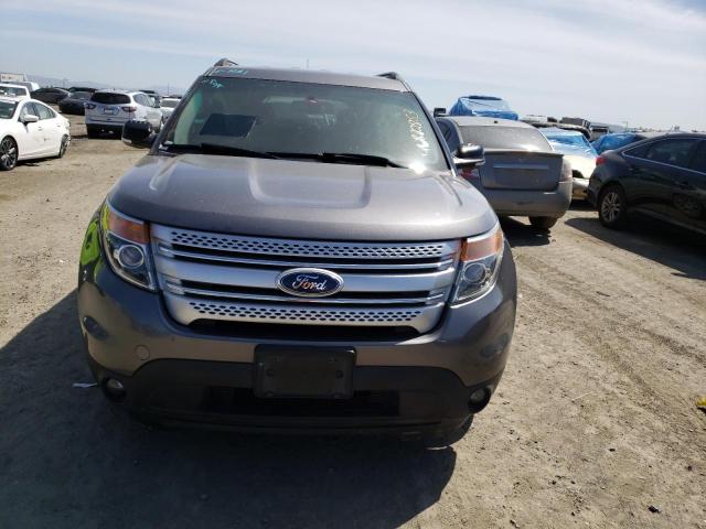 Photo 5 from auction – 2014 FORD EXPLORER X with VIN 1FM5K7D85EGB73631
