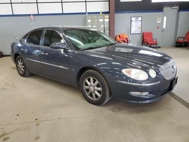 Photo 4 from auction – 2008 BUICK LACROSSE C with VIN 2G4WD582281153301