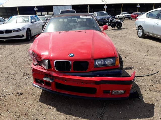 Photo 5 from auction – 1999 BMW M3 AUTOMAT with VIN WBSBK033XXEC41131