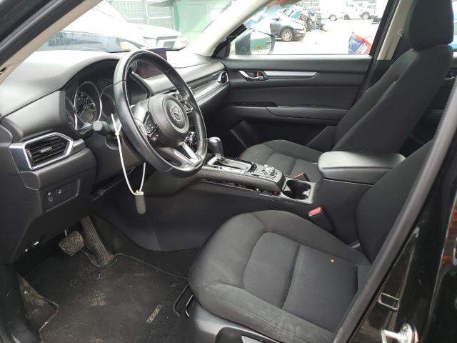 Photo 7 from auction – 2018 MAZDA CX-5 SPORT with VIN JM3KFBBM2J0331707