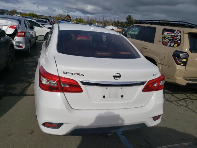 Photo 6 from auction – 2018 NISSAN SENTRA S with VIN 3N1AB7AP1JL658498