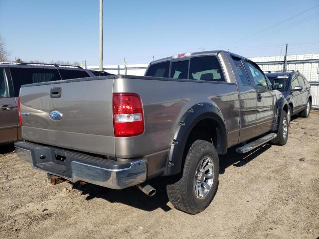 Photo 3 from auction – 2006 FORD F150 with VIN 1FTPX14506FB00451