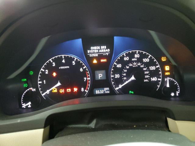 Photo 9 from auction – 2013 LEXUS RX 350 BAS with VIN 2T2BK1BA6DC214786