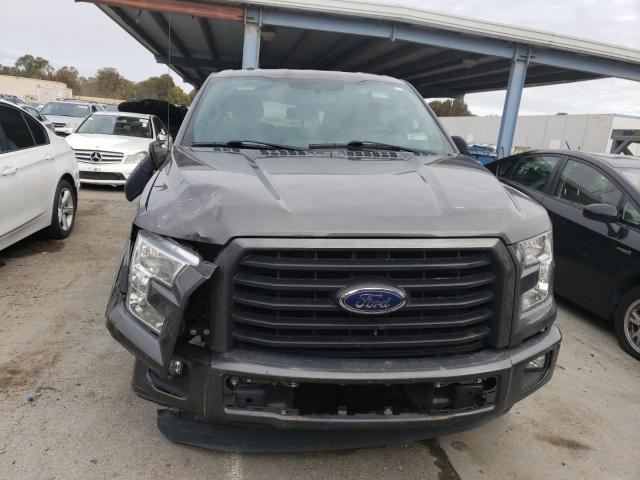 Photo 5 from auction – 2015 FORD F150 SUPER with VIN 1FTEX1CF2FKE89053