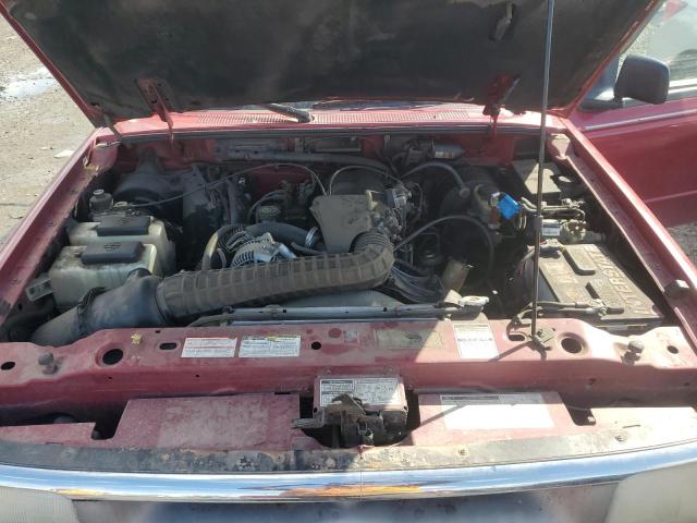 Photo 11 from auction – 1995 FORD RANGER SUP with VIN 1FTCR15X2SPA52965