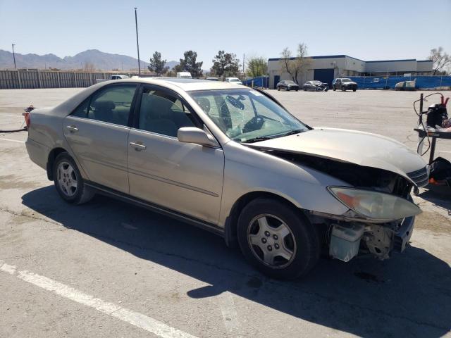 Photo 4 from auction – 2002 TOYOTA CAMRY LE with VIN 4T1BF30K62U505784