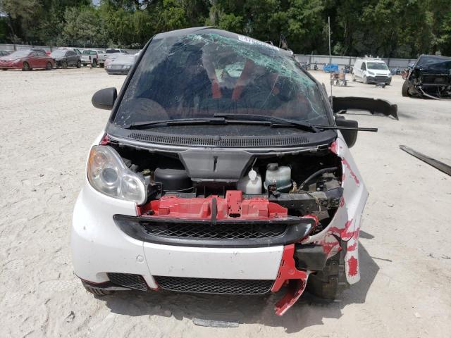 Photo 5 from auction – 2009 SMART FORTWO PUR with VIN WMEEJ31X29K240010