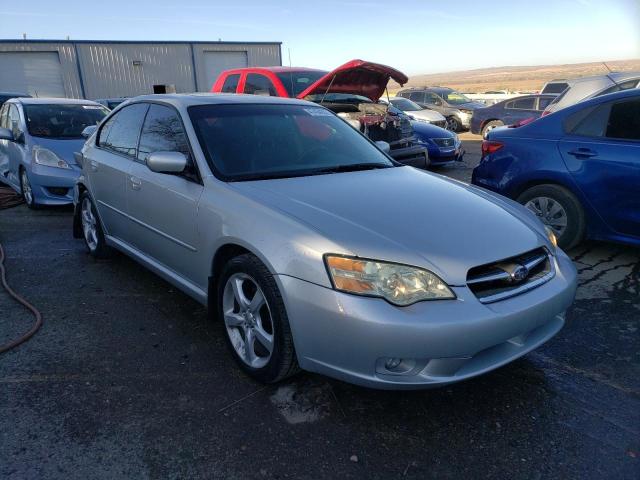 Photo 4 from auction – 2006 SUBARU LEGACY 2.5 with VIN 4S3BL626167217996
