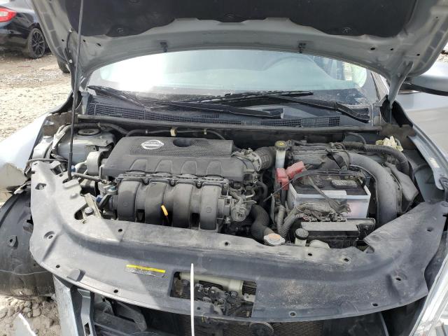 Photo 11 from auction – 2013 NISSAN SENTRA S with VIN 3N1AB7AP5DL649484