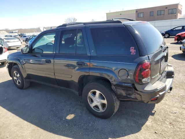 Photo 2 from auction – 2006 CHEVROLET TRAILBLAZE with VIN 1GNDS13S362281973