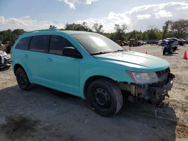 Photo 4 from auction – 2017 DODGE JOURNEY SE with VIN 3C4PDCAB8HT604799