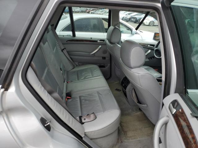 Photo 10 from auction – 2002 BMW X5 4.4I with VIN 5UXFB33552LH36335