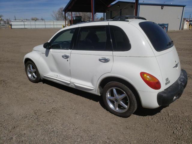 Photo 2 from auction – 2001 CHRYSLER PT CRUISER with VIN 3C8FY4BB41T307649