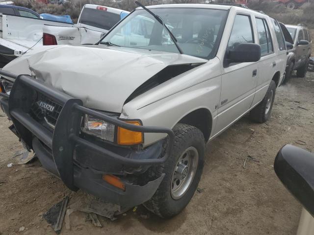 Photo 1 from auction – 1995 ISUZU RODEO S with VIN 4S2CM58V5S4360993
