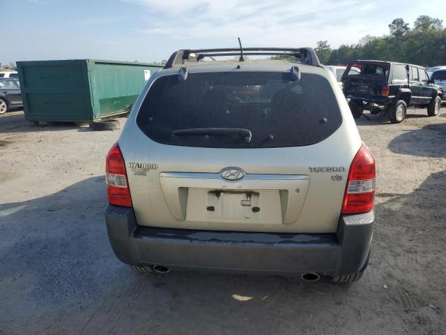 Photo 6 from auction – 2007 HYUNDAI TUCSON with VIN KM8JN12D87U616541