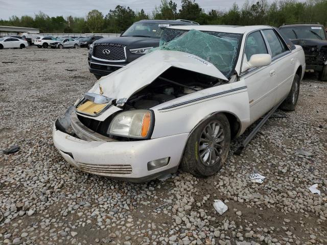 CADILLAC DEVILLE 2004 with VIN 1G6KD54Y04U135541 - Photo from auction