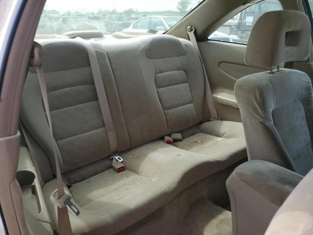 Photo 10 from auction – 2002 HONDA ACCORD SE with VIN 1HGCG320X2A010069