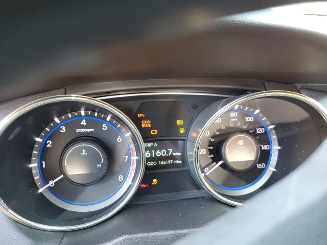 Photo 9 from auction – 2011 HYUNDAI SONATA GLS with VIN 5NPEB4AC7BH095694