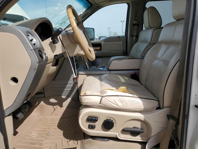 Photo 7 from auction – 2006 LINCOLN MARK LT with VIN 5LTPW185X6FJ22399