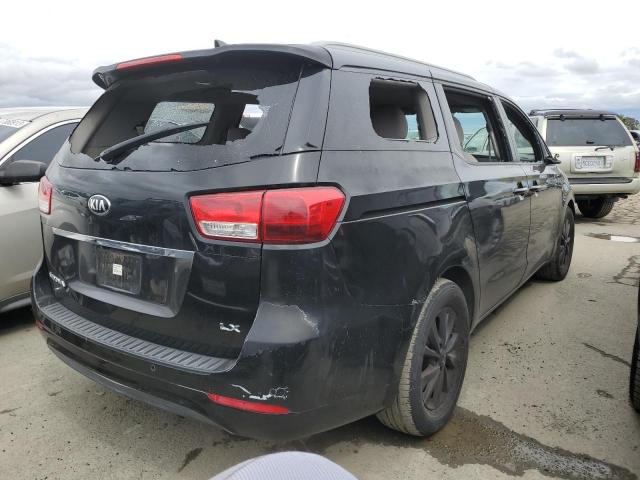Photo 3 from auction – 2015 KIA SEDONA LX with VIN KNDMB5C17F6027182