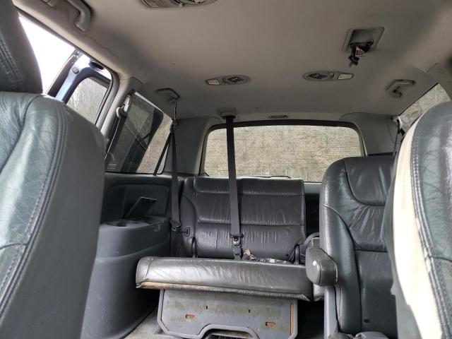 Photo 10 from auction – 2005 HONDA ODYSSEY EX with VIN 5FNRL38665B034557