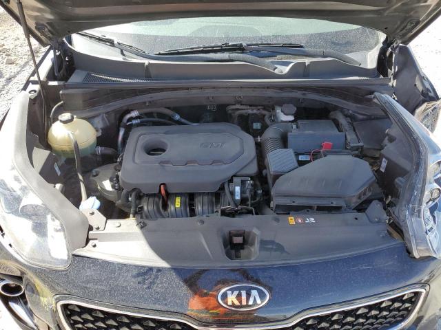 Photo 11 from auction – 2017 KIA SPORTAGE E with VIN KNDPNCAC5H7185093
