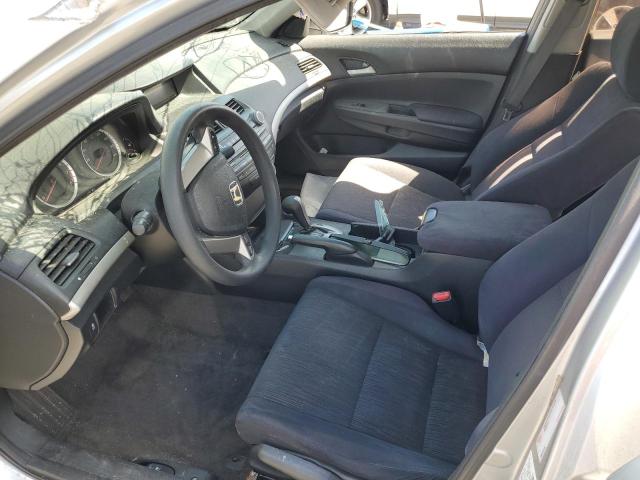 Photo 7 from auction – 2012 HONDA ACCORD LX with VIN 1HGCP2F34CA085494