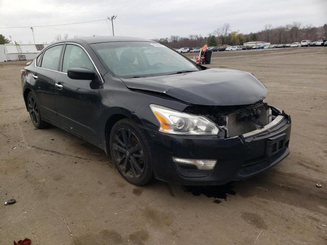 Photo 4 from auction – 2015 NISSAN ALTIMA 2.5 with VIN 1N4AL3AP0FC582834