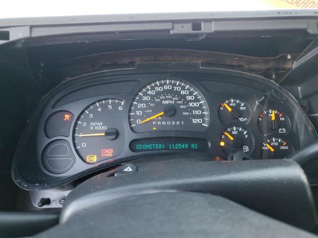 Photo 9 from auction – 2006 CHEVROLET SILVERADO with VIN 1GCEC19X96Z105241