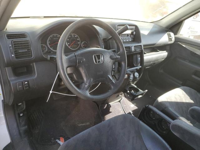 Photo 8 from auction – 2004 HONDA CR-V EX with VIN JHLRD78814C055191