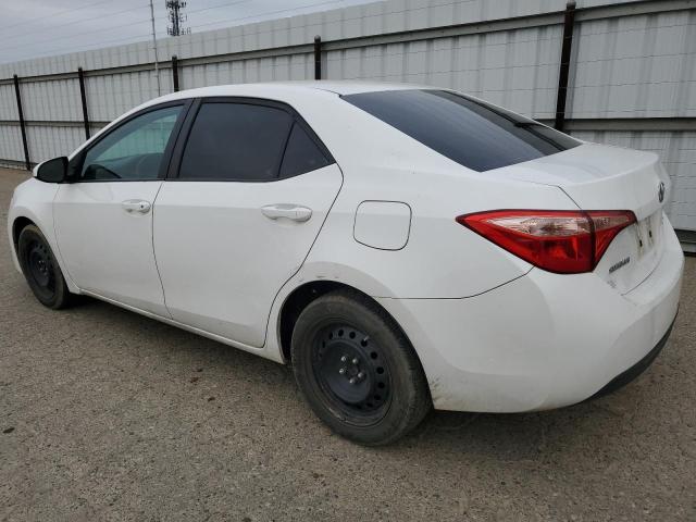 Photo 2 from auction – 2018 TOYOTA COROLLA L with VIN 2T1BURHE8JC072587