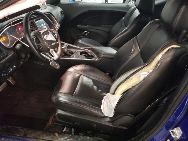 Photo 7 from auction – 2018 DODGE CHALLENGER with VIN 2C3CDZGG7JH256677
