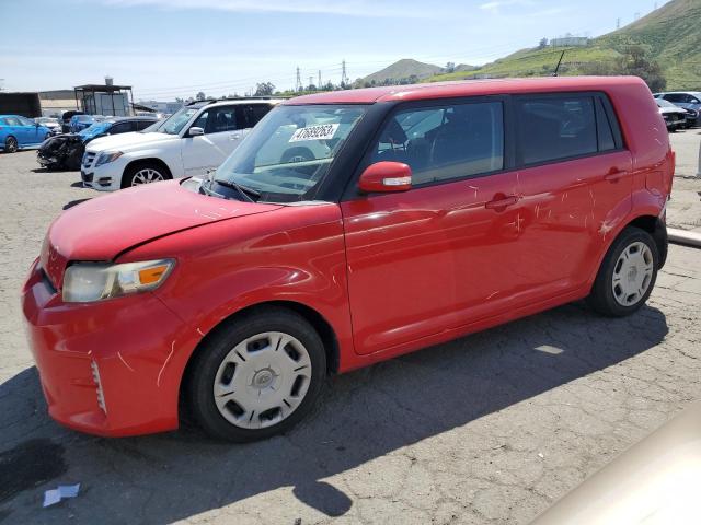 TOYOTA SCION XB 2014 with VIN JTLZE4FE4EJ058492 - Photo from auction