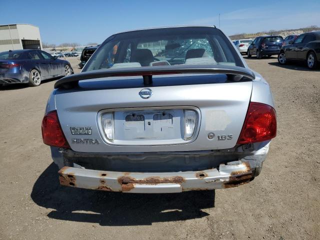 Photo 6 from auction – 2005 NISSAN SENTRA 1.8 with VIN 3N1CB51D85L465645
