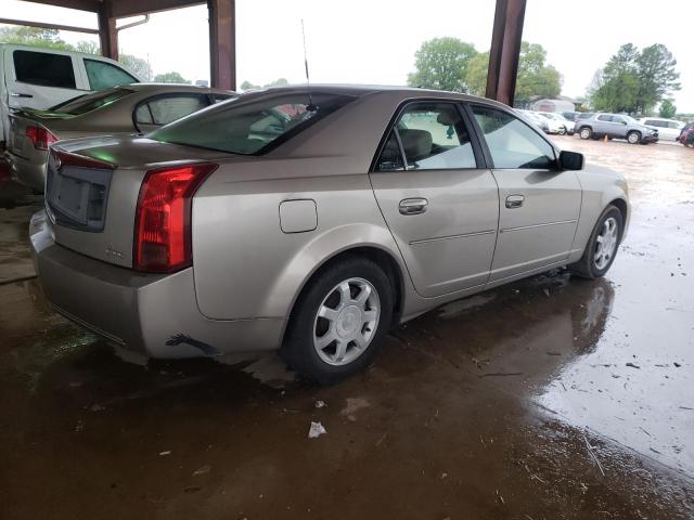 Photo 3 from auction – 2003 CADILLAC CTS with VIN 1G6DM57N130110826