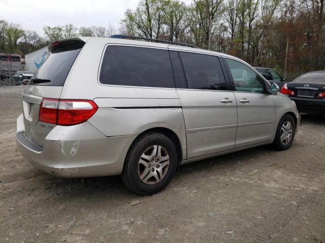 Photo 3 from auction – 2007 HONDA ODYSSEY EX with VIN 5FNRL38687B457272