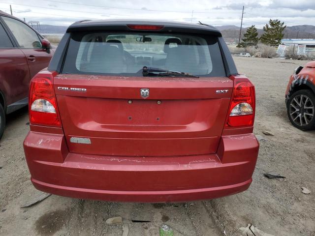 Photo 6 from auction – 2007 DODGE CALIBER SX with VIN 1B3HB48B87D254327