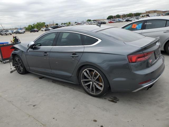 Photo 2 from auction – 2018 AUDI S5 PRESTIG with VIN WAUC4CF5XJA125442