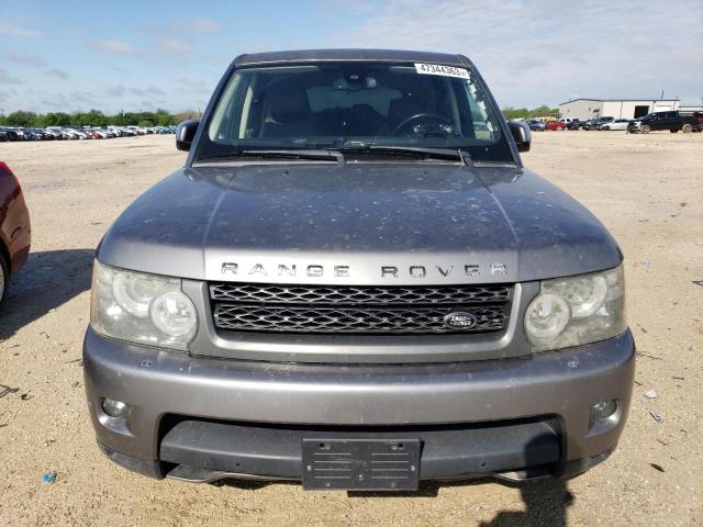 Photo 5 from auction – 2010 LAND ROVER RANGE ROVE with VIN SALSK2D45AA236935