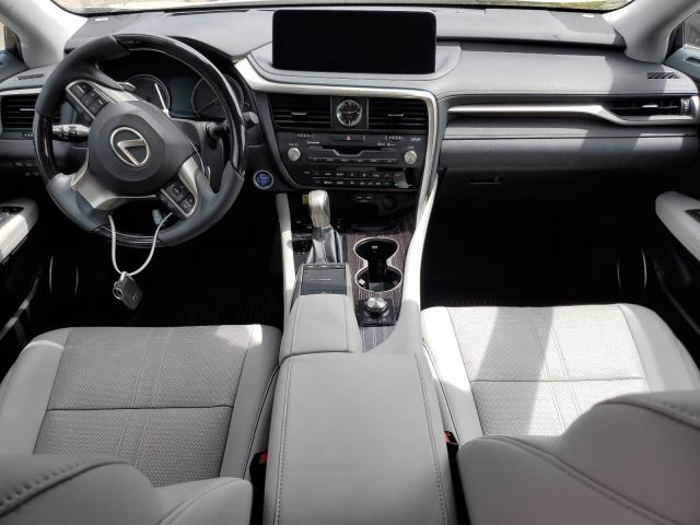 Photo 8 from auction – 2021 LEXUS RX 450H with VIN 2T2JGMDA3MC068990
