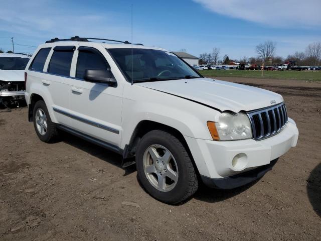 Photo 4 from auction – 2006 JEEP GRAND CHER with VIN 1J4HR58206C360964