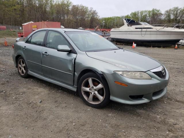 Photo 4 from auction – 2004 MAZDA 6 S with VIN 1YVFP80D545N23699