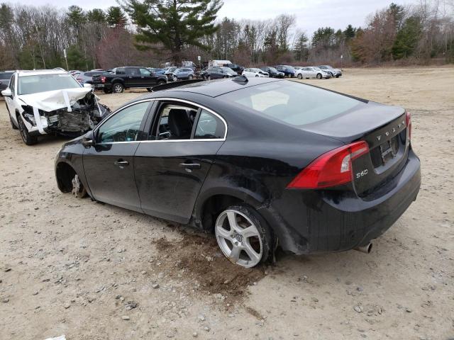 Photo 2 from auction – 2013 VOLVO S60 T5 with VIN YV1612FH7D2208946