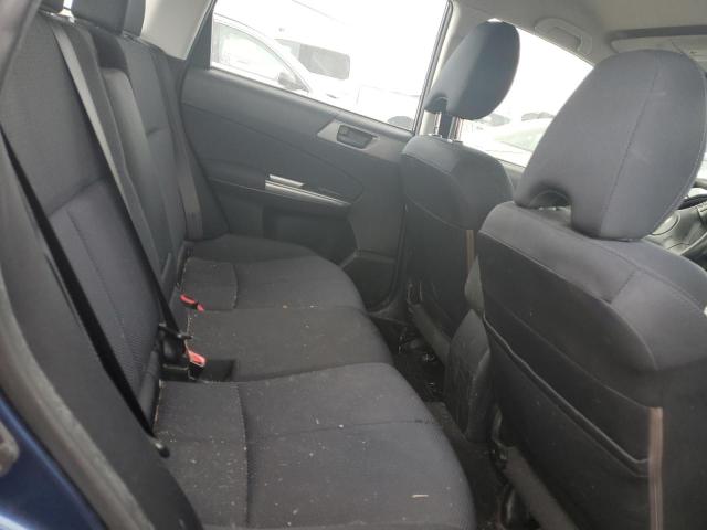 Photo 10 from auction – 2011 SUBARU FORESTER 2 with VIN JF2SHABC3BH766910