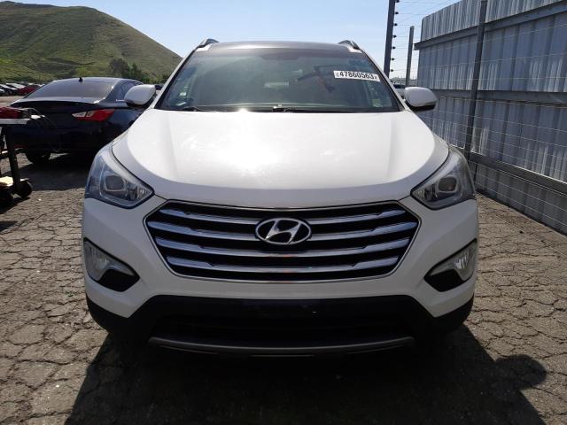 Photo 5 from auction – 2015 HYUNDAI SANTA FE G with VIN KM8SR4HF7FU118980