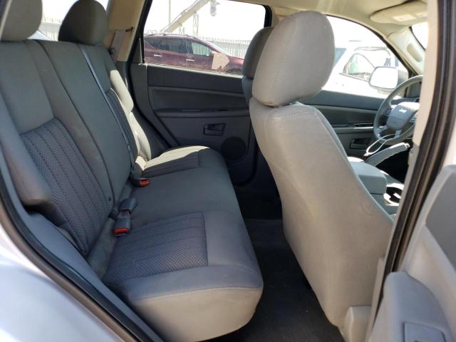 Photo 11 from auction – 2005 JEEP GRAND CHER with VIN 1J4GR48K65C711087