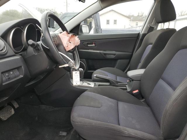 Photo 7 from auction – 2007 MAZDA 3 S with VIN JM1BK323371624309