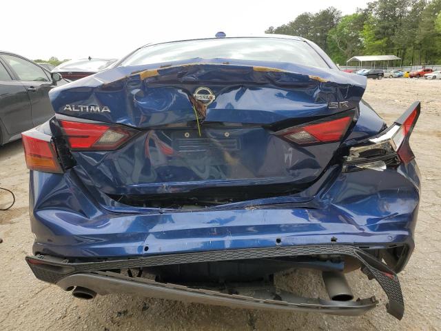 Photo 6 from auction – 2022 NISSAN ALTIMA SR with VIN 1N4BL4CV4NN314524